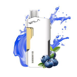 YO-Blueberry Ice