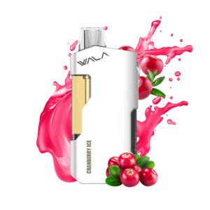 YO-Cranberry Ice