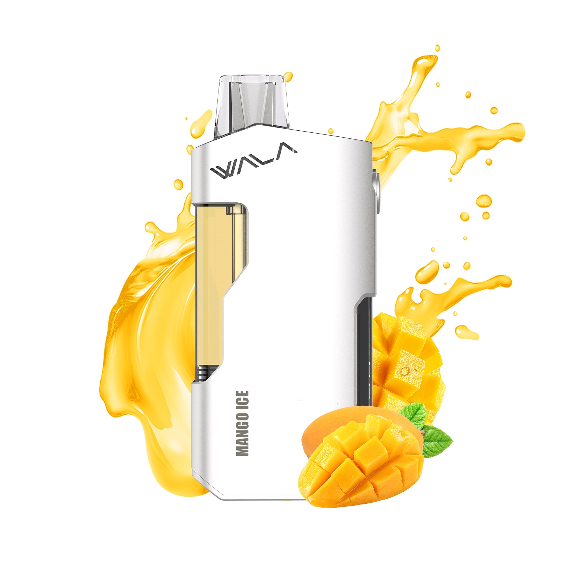 Mango Ice