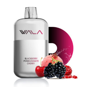 POP-Blackberry Pomegranate Cherry