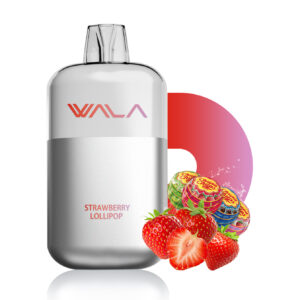 POP-Strawberry Lollipop