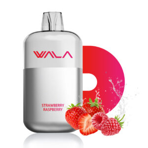 POP-Strawberry Raspberry